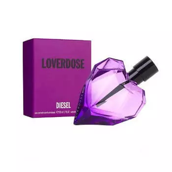 Diesel Loverdose Eau de Parfum спрей 50мл