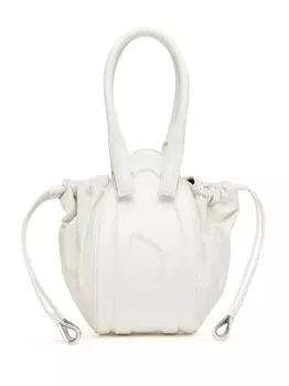 Diesel маленькая сумка-ведро 1DR-Fold, белый
