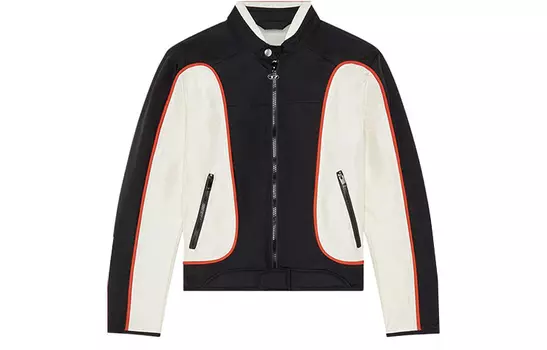 DIESEL Мужская куртка, Черный