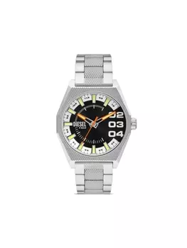Diesel наручные часы Dz2172 Scraper 43 мм, черный
