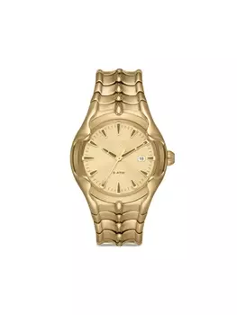 Diesel наручные часы Dz2186 Vert 44 мм, золотистый
