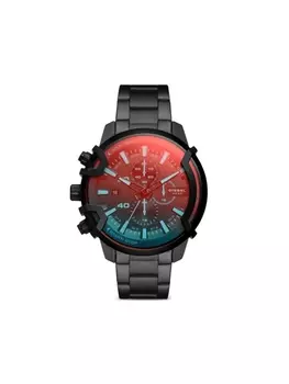 Diesel наручные часы Dz4578 Griffed 48 мм, черный