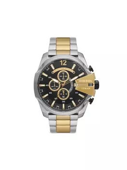Diesel наручные часы Dz4581 Mega Chief 51 мм, черный