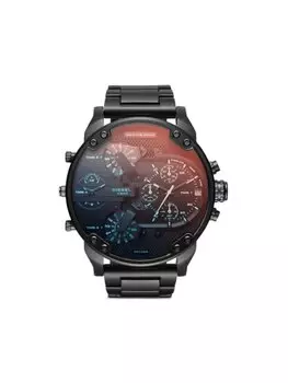 Diesel наручные часы Dz7395 Mr Daddy 2.0 57 мм, черный