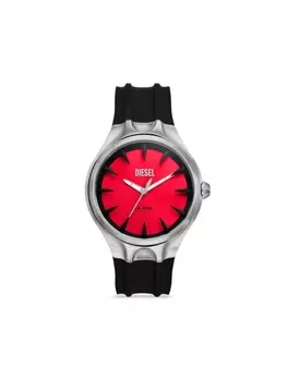 Diesel наручные часы Streamline 44 мм, красный