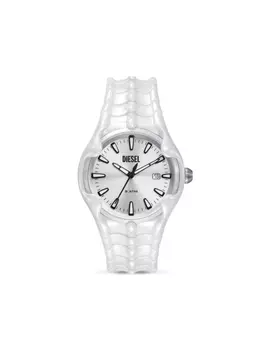 Diesel наручные часы Vert 44 мм, белый