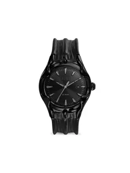 Diesel наручные часы Vert 44 мм, черный