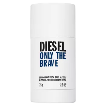 Diesel Only The Brave парфюмированный стик-дезодорант для мужчин, 75 мл