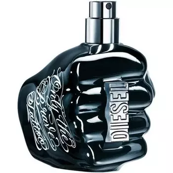 Diesel Only The Brave Tattoo Eau De Toilette For Men 125ml