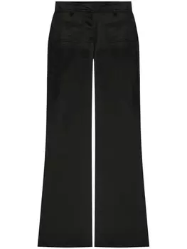 Diesel p-Stef атласные брюки, черный