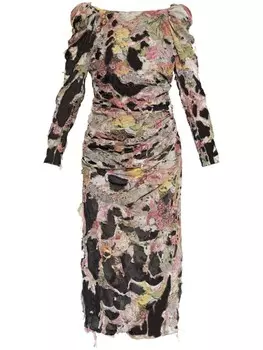 Diesel платье D-ARANY, черный