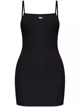 Diesel платье D-HOPY-D, черный