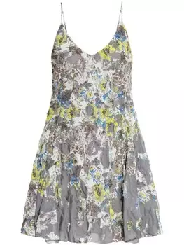 Diesel платье D-JENY, серый