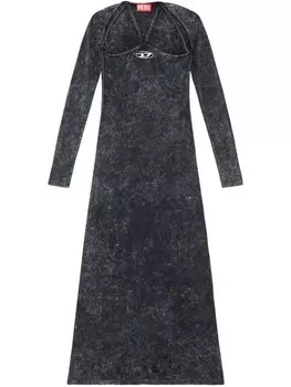 Diesel платье D-Marinel, черный