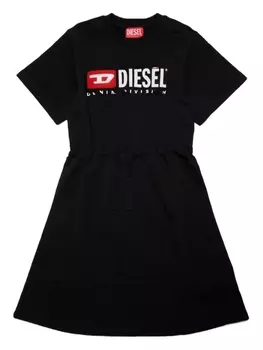 Diesel платье Dempy, черный