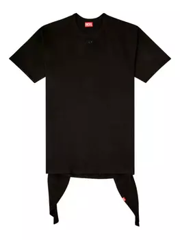 Diesel платье мини D-Eivor, черный