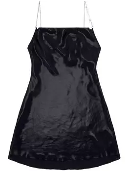 Diesel платье мини D-Minty, черный