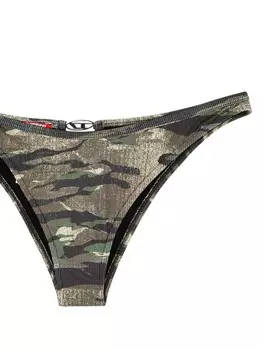 Diesel плавки бикини Bfpn-Ut, зеленый