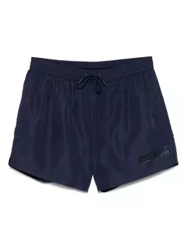 Diesel плавки-шорты Ken-37-D-Box, синий