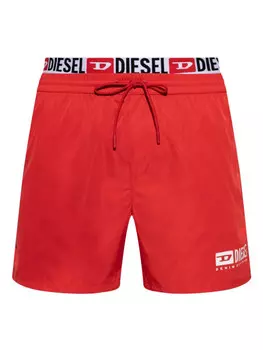 Diesel плавки-шорты Visper-41-D-Core, красный