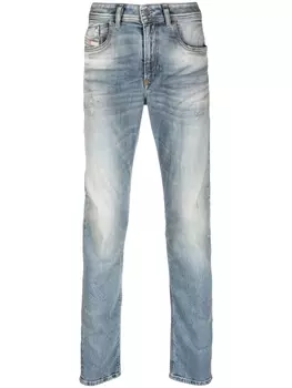 Diesel прямые джинсы 1979 Sleenker, синий