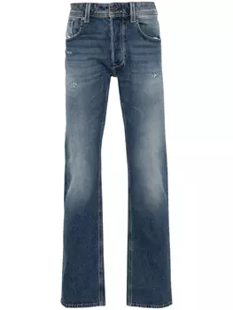 Diesel прямые джинсы 1985 Larkee 09i16, синий