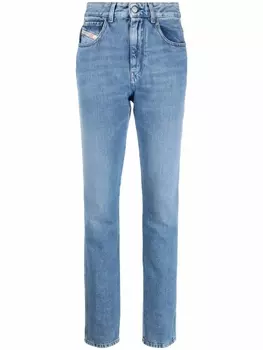 Diesel прямые джинсы 1994 09C16, синий