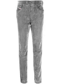 Diesel прямые джинсы 1994, серый