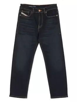 Diesel прямые джинсы 2010-J, синий