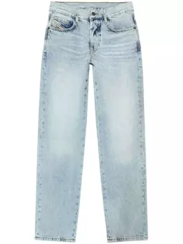 Diesel прямые джинсы D-Ark, синий