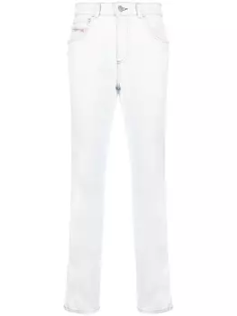 Diesel прямые джинсы, синий