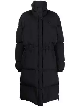 Diesel пуховик W-Peyton, черный