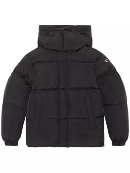 Diesel пуховик W-Rolfys, черный