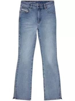 Diesel расклешенные джинсы 2003 D-Escription, синий