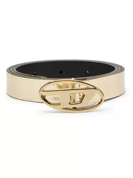Diesel ремень B-1DR, золотистый