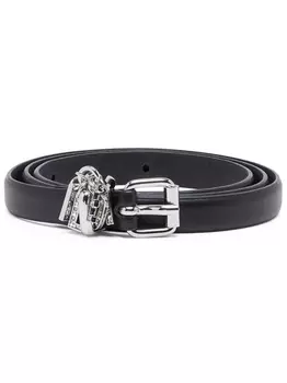 Diesel ремень B-Charm-Loop, черный