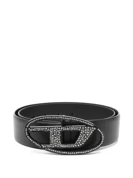 Diesel ремень Oval-D, черный