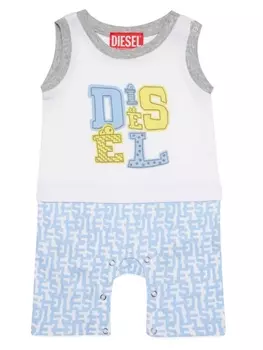Diesel ромпер Jrib-Nb, белый