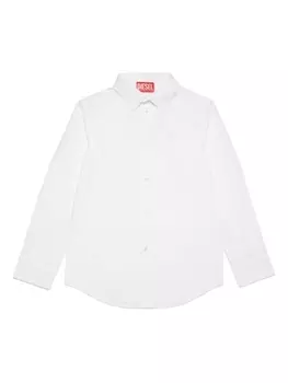 Diesel рубашка CPING, белый