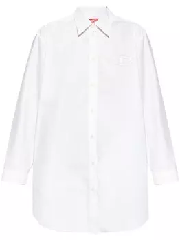 Diesel рубашка D-DALIS, белый