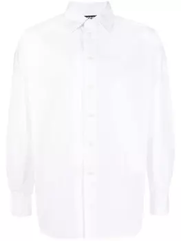 Diesel рубашка на пуговицах, белый