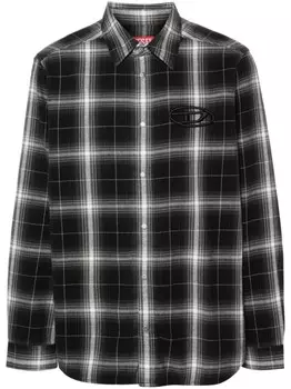 Diesel рубашка S-Simply A, черный