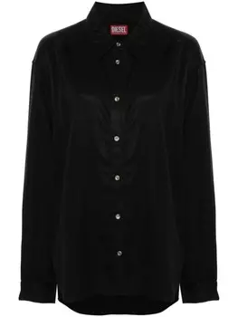 Diesel рубашка S-Simply-C-WN, черный