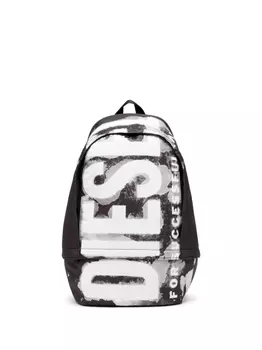 Diesel рюкзак Rave, черный