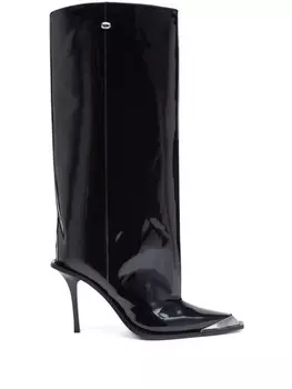 Diesel сапоги D-Tona WB, черный