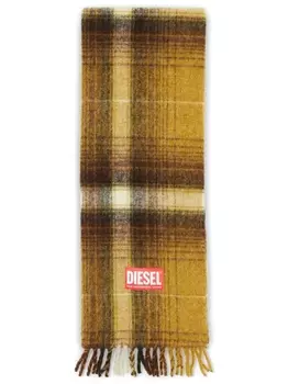 Diesel шарф S-Bestro, желтый