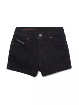 Diesel шорты Calzoncini, черный