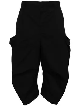 Diesel шорты карго, черный