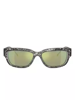 Diesel солнцезащитные очки 0DL2002, серый