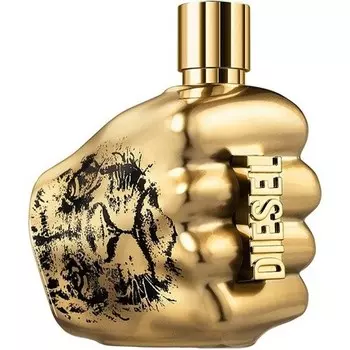 Diesel Spirit Of The Brave Intense Eau De Toilette Aftershave Perfume For Men Fresh Fragrance 50ml